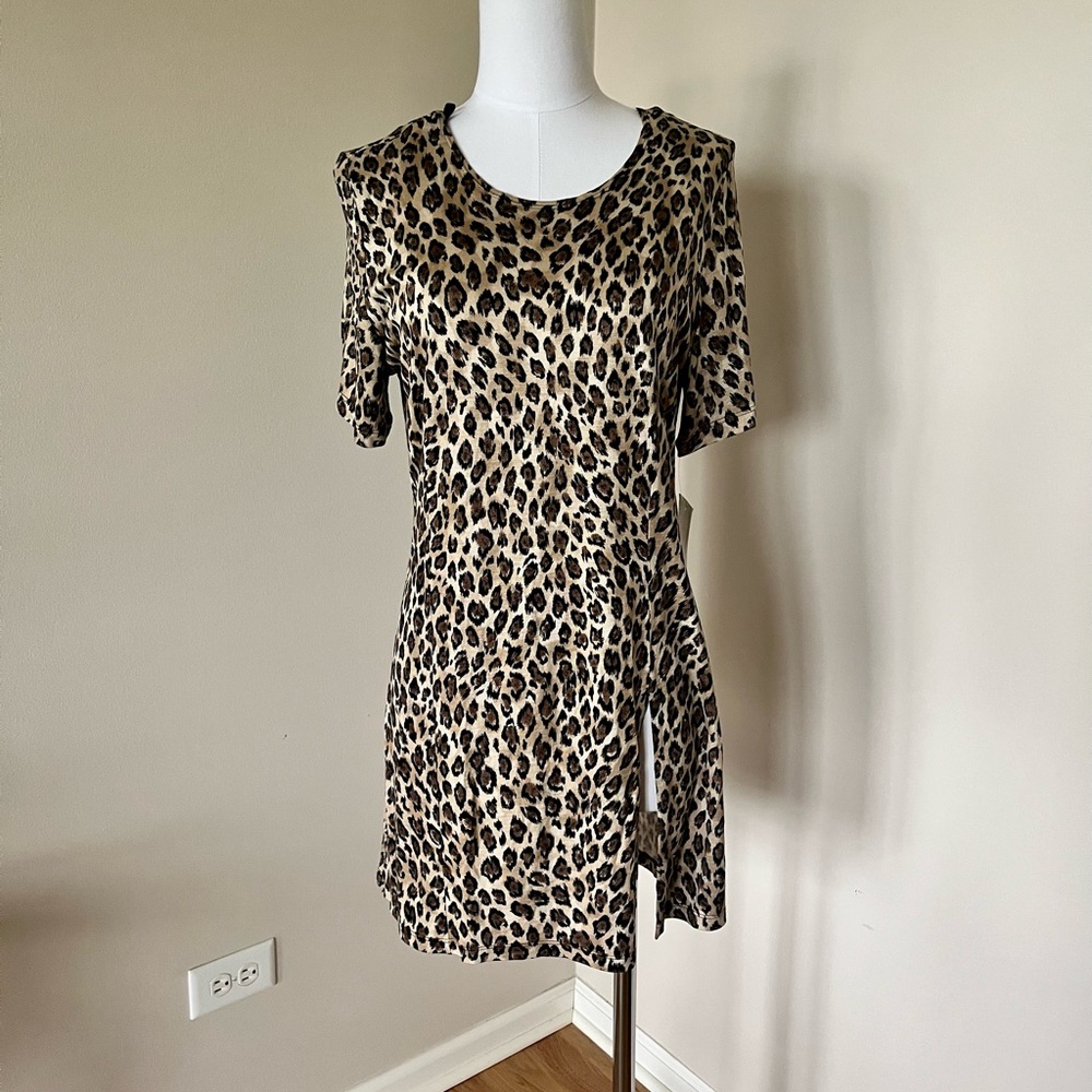 Vintage 90s Deadstock Mini Dress